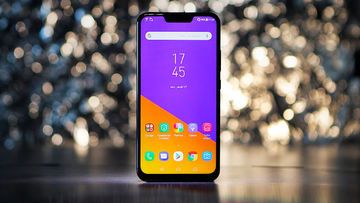 Asus ZenFone 5Z test par 01net