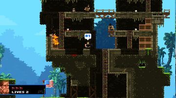 Broforce test par Trusted Reviews