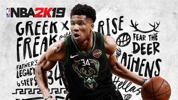 NBA 2K19 test par wccftech