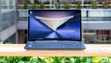 Test Asus ZenBook S