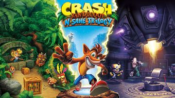 Crash Bandicoot N.Sane Trilogy test par Consollection