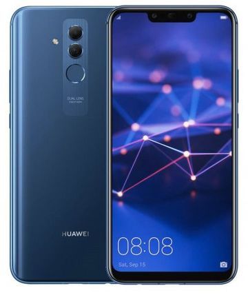 Huawei Mate 20 Lite test par Les Numriques