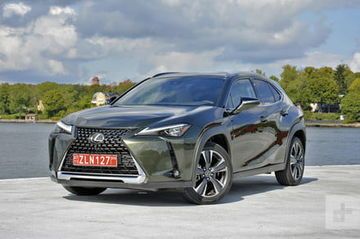 Test Lexus UX Test Lexus UX
