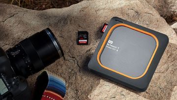 Western Digital My Passport Wireless SSD reviewed by TechRadar Western Digital My Passport Wireless SSD reviewed by TechRadar