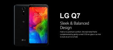 LG Q7 test par Day-Technology