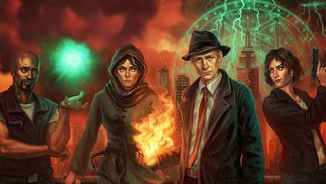 Test Unavowed