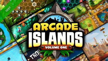 Arcade Islands Volume One testé par Xbox-World Arcade Islands Volume One testé par Xbox-World