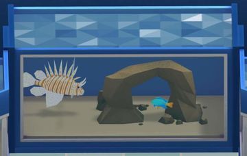 Test Megaquarium 