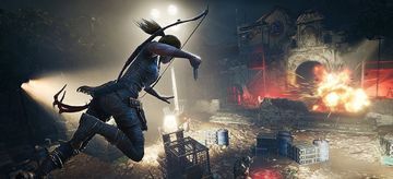 Tomb Raider Shadow of the Tomb Raider test par 4players
