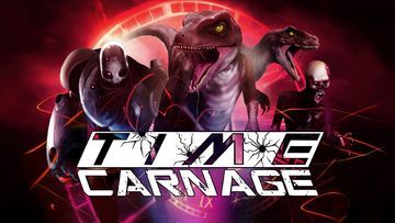 Time Carnage reviewed by Xbox Tavern