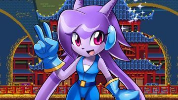 Freedom Planet test par New Game Plus