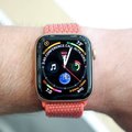 Test Apple Watch 4