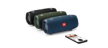 JBL Xtreme 2 test par Day-Technology JBL Xtreme 2 test par Day-Technology