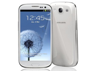 Test Samsung Galaxy S3