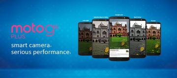 Motorola Moto G6 Plus reviewed by Day-Technology