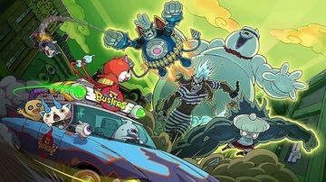 Yo-Kai Watch Blasters test par New Game Plus Yo-Kai Watch Blasters test par New Game Plus