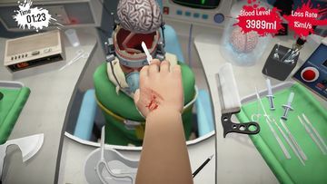 Surgeon Simulator im Test: 1 Bewertungen, erfahrungen, Pro und Contra