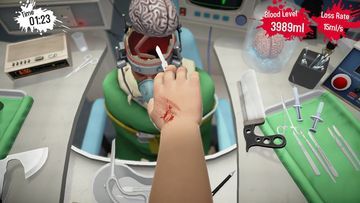Test Surgeon Simulator Test Surgeon Simulator