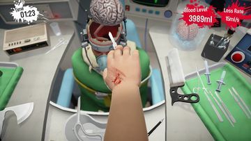 Test Surgeon Simulator 