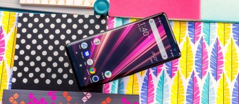 Sony Xperia XZ3 test par GSMArena