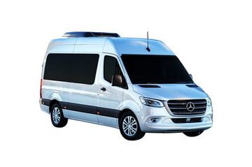 Mercedes Benz Sprinter Review