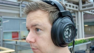 Sennheiser HD 820 test par Tek.no Sennheiser HD 820 test par Tek.no