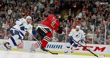 NHL 19 im Test: Liste der 11 Bewertungen, Pro und Contra NHL 19 im Test: Liste der 11 Bewertungen, Pro und Contra