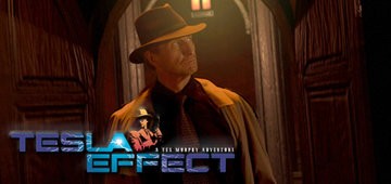 Tesla Effect A Tex Murphy Adventure test par JeuxVideo.com