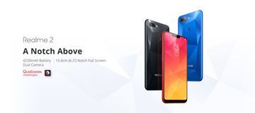 Realme 2 reviewed by Day-Technology