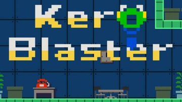 Anlisis Kero Blaster 