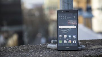 Huawei P9 Lite reviewed by ExpertReviews