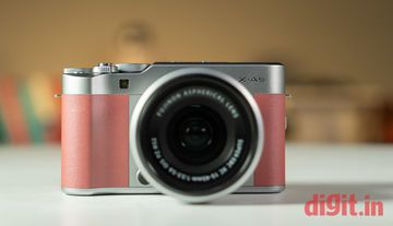 Fujifilm X-A5 reviewed by Digit