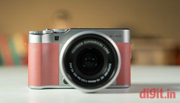 Fujifilm X-A5 test par Digit