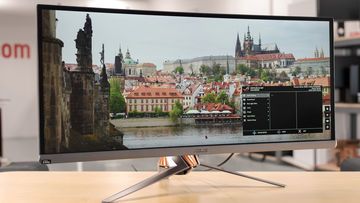 Asus ROG PG348Q test par RTings