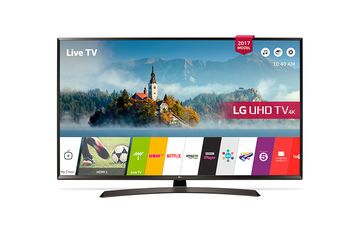 LG 43UJ635V im Test: 1 Bewertungen, erfahrungen, Pro und Contra