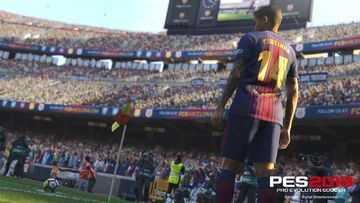 Pro Evolution Soccer 2019 test par PXLBBQ