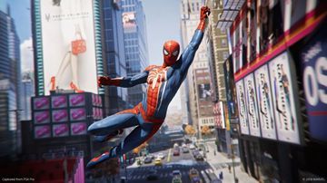 Spider-Man test par New Game Plus