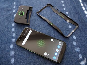 Xiaomi Black Shark test par FrAndroid