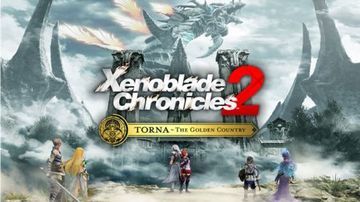 Test Xenoblade Chronicles 2 : Torna The Golden Country