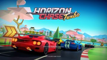 Horizon Chase Turbo test par LeCafeDuGeek Horizon Chase Turbo test par LeCafeDuGeek