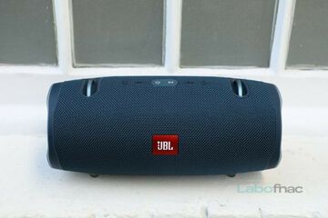 JBL Xtreme 2 test par Labo Fnac