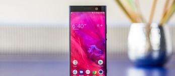 Sony Xperia XA2 test par GSMArena