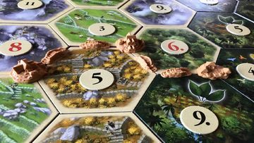 Test Catan 