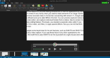 Snagit 12 Review: 1 Ratings, Pros and Cons