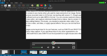 Snagit 12 im Test: 1 Bewertungen, erfahrungen, Pro und Contra