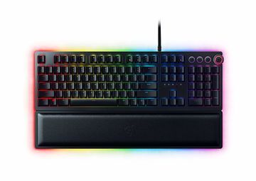 Razer Huntsman Elite test par Les Numriques