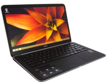 Test Dell XPS 13 Touch