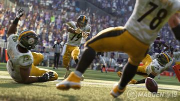 Madden NFL 19 test par JVFrance