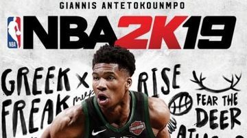 NBA 2K19 test par GameBlog.fr NBA 2K19 test par GameBlog.fr