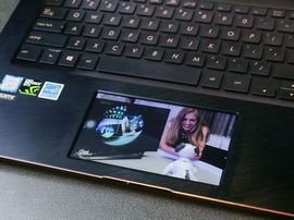 Asus ZenBook Pro 15 test par CNET France Asus ZenBook Pro 15 test par CNET France